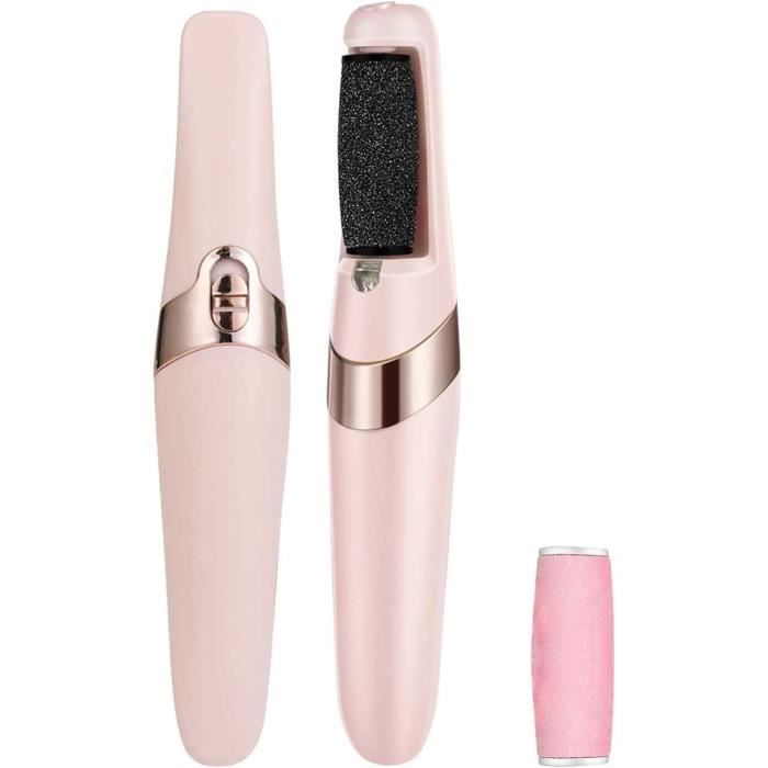 Rapeuse Pieds Electrique Rappe Pieds Pedicure Professionnel