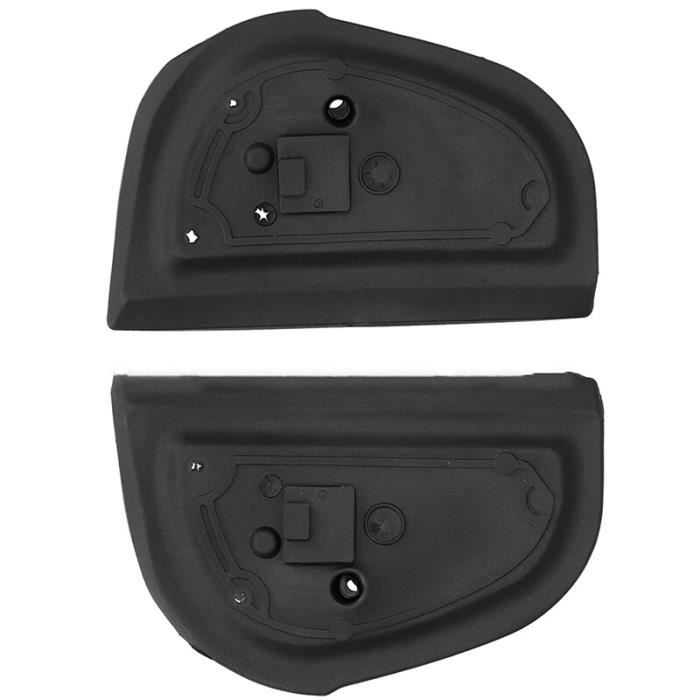 Seuil De Porte Voiture - Mazda - Cover Red - Accessoire Intérieur - Autocollant - Anneau