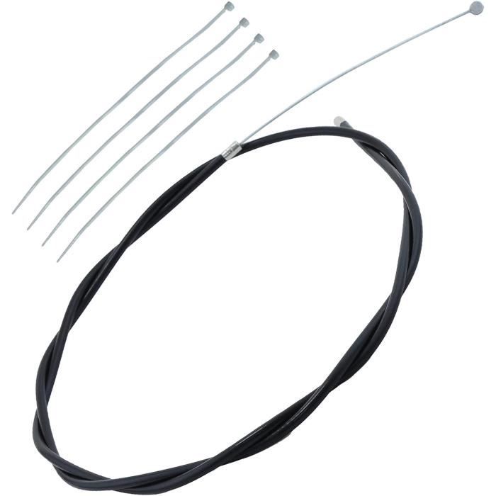 Câble de papillon universel de 60 "pour le cycle de VTT de go kart