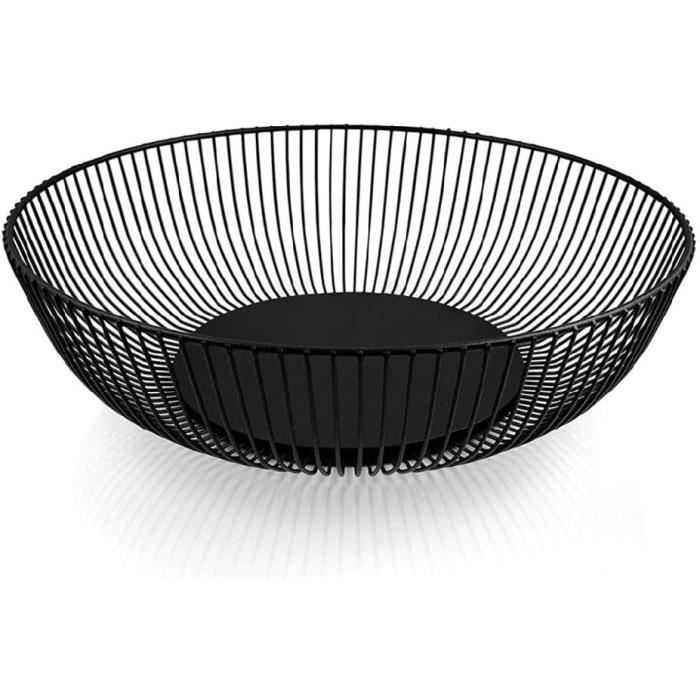 Cabilock Mini-panier Poubelle En Fil Métallique Paniers à Jouets Panier