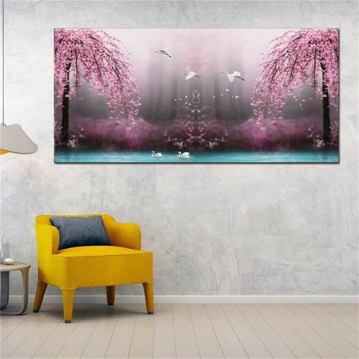 Kit Peinture Diamant 5D Salvador Dali - 30x45 Cm, Strass Carrés, Toile HD - DIY Décoration Maison Cadeau - 5
