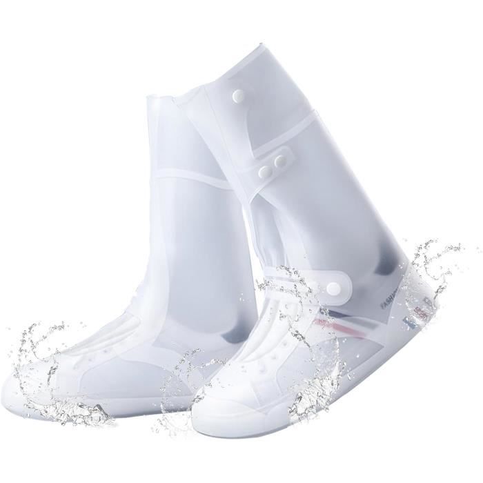 Protege chaussure velo deals