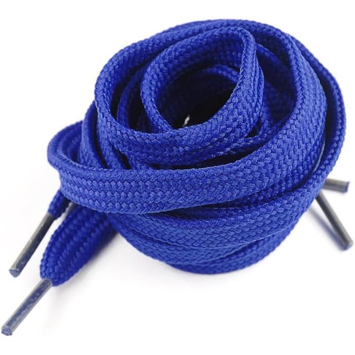 Paire De Lacets En Soie Satin Rose De 120 Cm - Pour Baskets, Bottines, Sneakers Unisexe