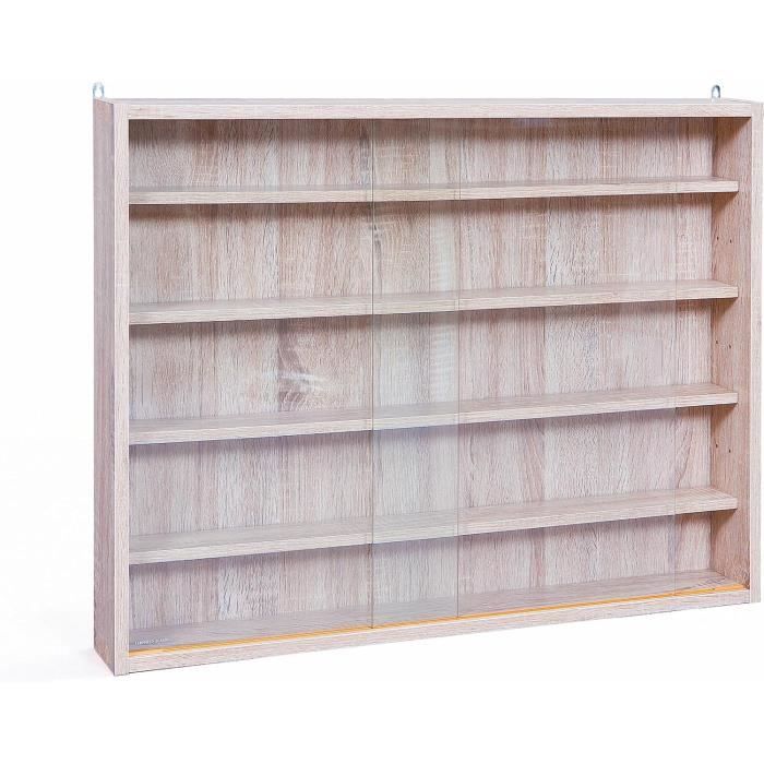 Boîte En Bois Brut 16x12x11.5cm - Boîte à Bijoux, Coffret Cadeau, à Personnaliser