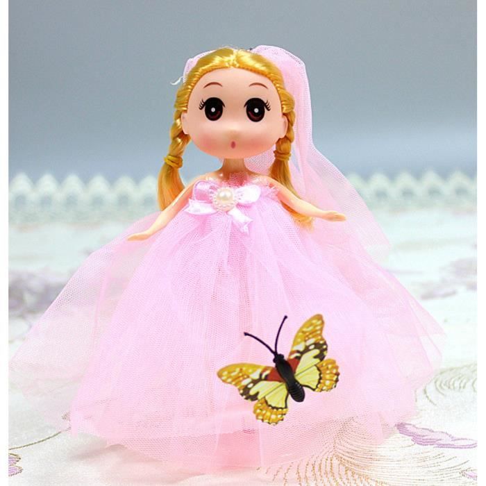 Princesse Kawaii Danse Poupees Pendentif Ring King Jouet Mignon Kid Meilleur Cadeau Sutabak5005 Cdiscount Jeux Jouets