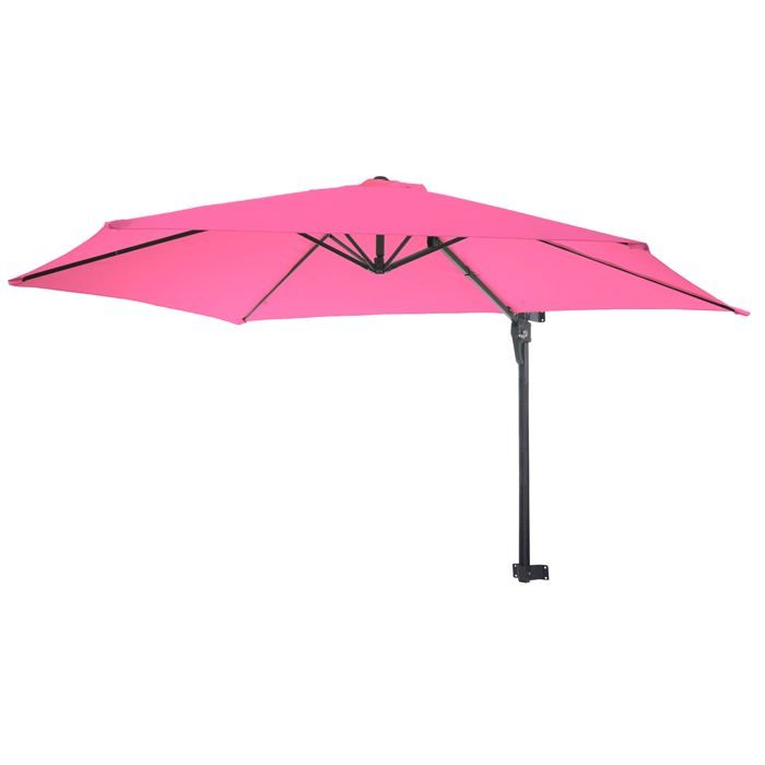 Decoshop26 Parasol mural déporté - vue 5