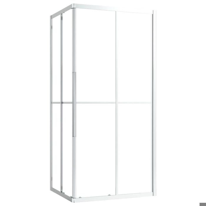 Cabine de douche 70x70 - Bricolage