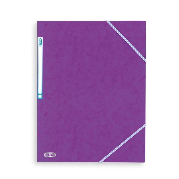 ELBA Chemise Top file - A4 - Violet