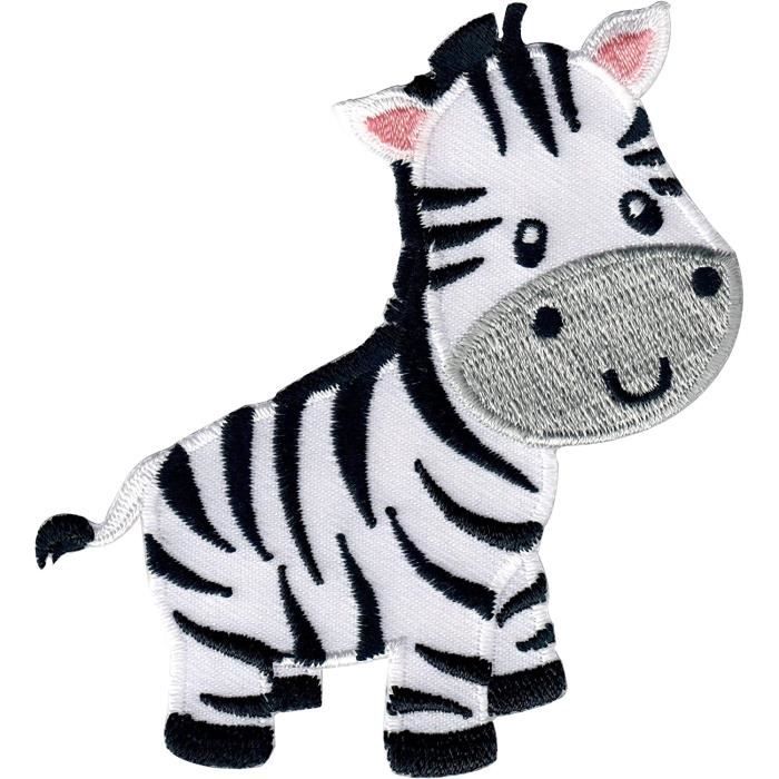 PatchMommy Patch écussorodé Thermocollant En Forme De Vache