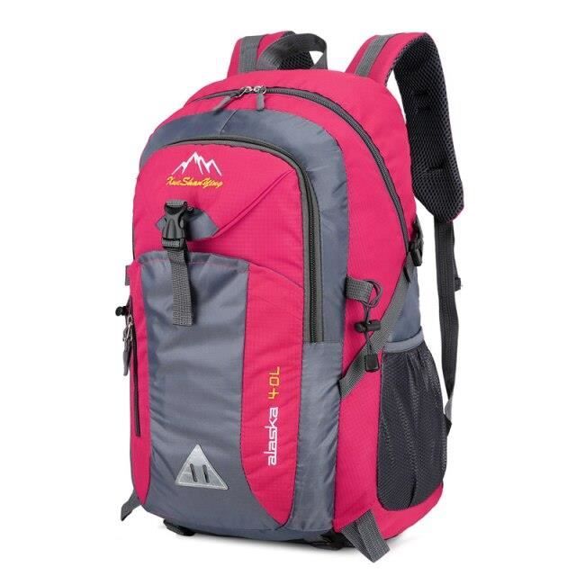 WINDCHASER Sac à Dos Vélo 10L Étanche - Léger 460g Pour Randonnée, Course, Camping