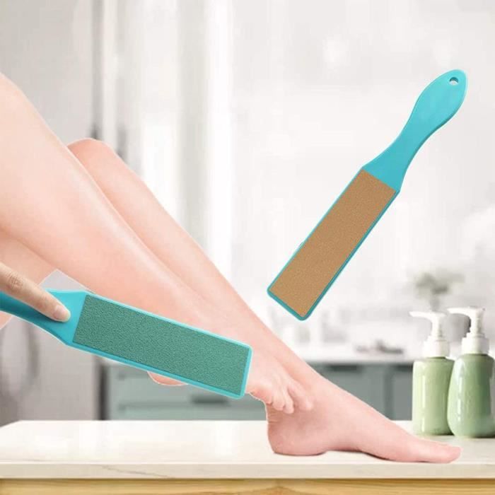 Double Face Lime Pour Rappe Pieds Pédicure Professionnel,pour pédicure ...