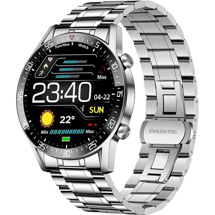 LIGE Montre Connectée Smartwatch Bluetooth Sport