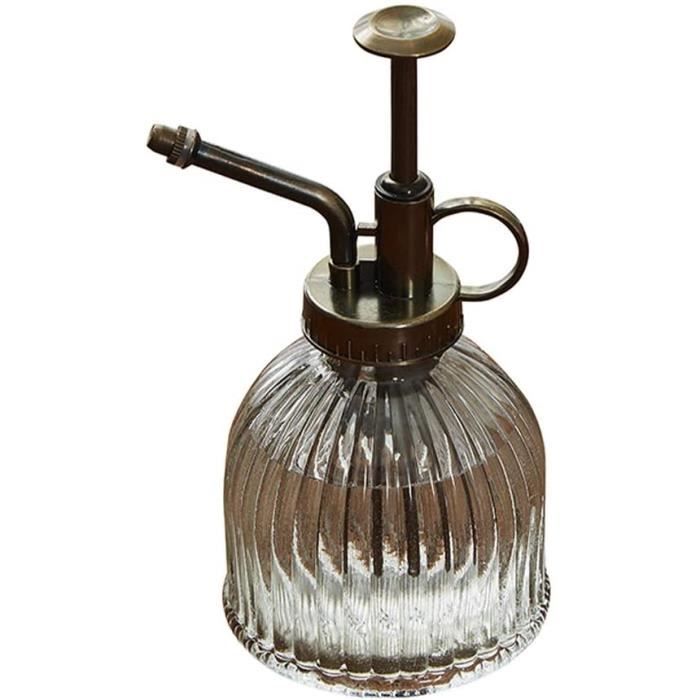 Bütic GmbH Porte-noms Pour Plantes En Verre Acrylique Tige