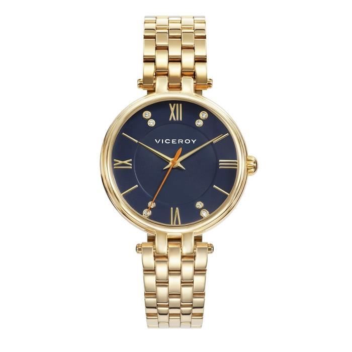 Montre Quartz Femme VICEROY NEW COLLECTION 367661 Bracelet