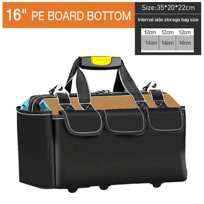 Élégant Sac à Bandoulière Unique Résistant à L'usure En Tissu Oxford