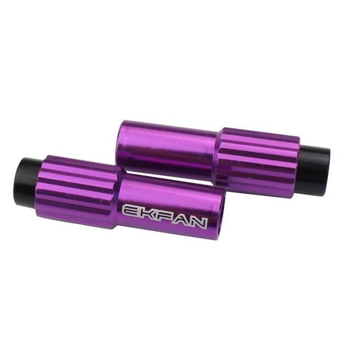 5x Connecteurs Pour Câble De Frein De Vélo – Outil De Guidage En Aluminium