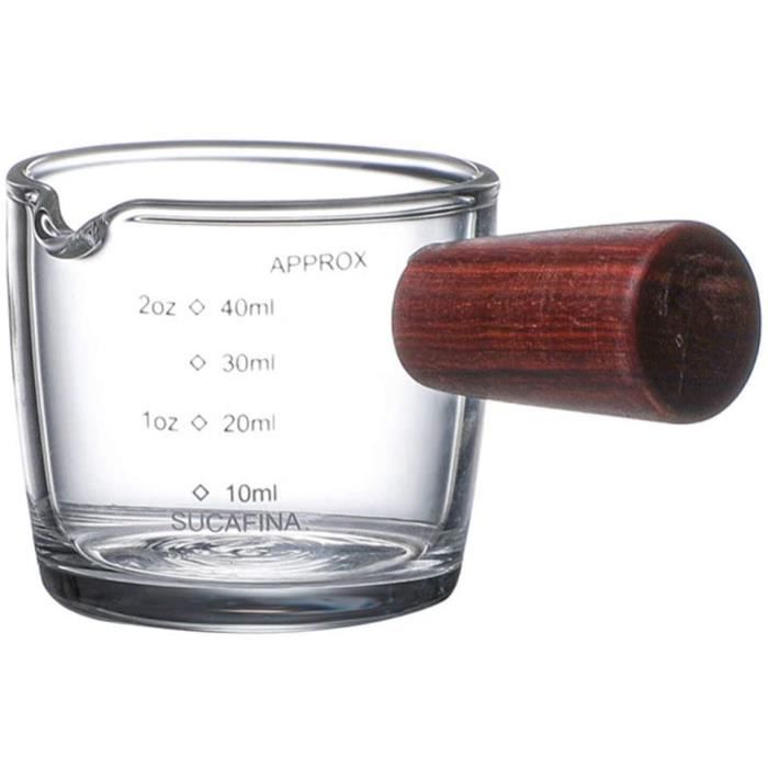 Pichet Ou Crémier En Verre Transparent Steuben (D'occasion) à Genève