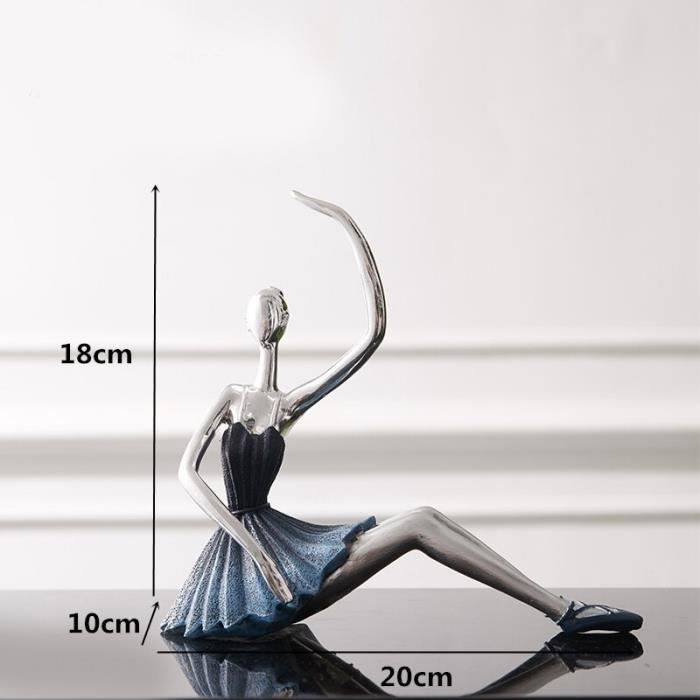 Hoement Ornement Élan Laiton Petit Cerf Décoratif Exquis Figurine Artisanale pour Décoration De Bureau à Domicile