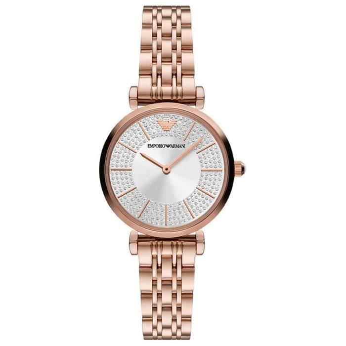BINLUN Bracelet de Montre en Cuir Véritable Remplacement Bracelets Montres à Dégagement Rapide pour Homme Femme (Vert, 22mm