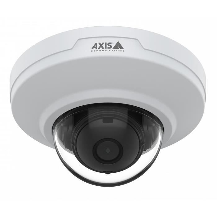 AXIS M3085-V - Caméra réseau fixe dôme intérieur PTZ numérique Full HD PoE