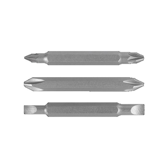 BOSCH Set de 3 Embouts Extra dur 25 mm - vue 8