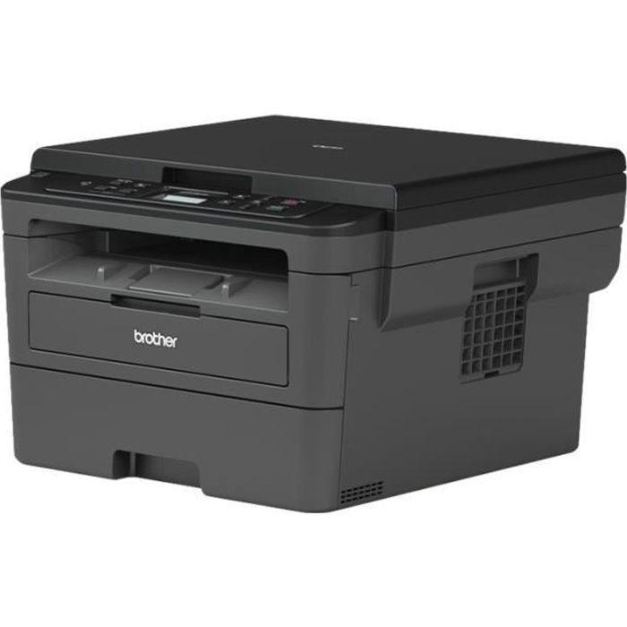 Brother DCP-1610W Imprimante Multifonction Laser Compact 3 en 1 -  Monochrome - A4 - Iprint & Scan - Wi-Fi - Cdiscount Informatique