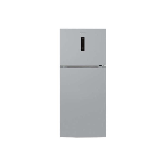 Réfrigérateur 2 portes CANDY CDG5T717ES 310 réfrigérateur 100 congélateur Froid ventilé
