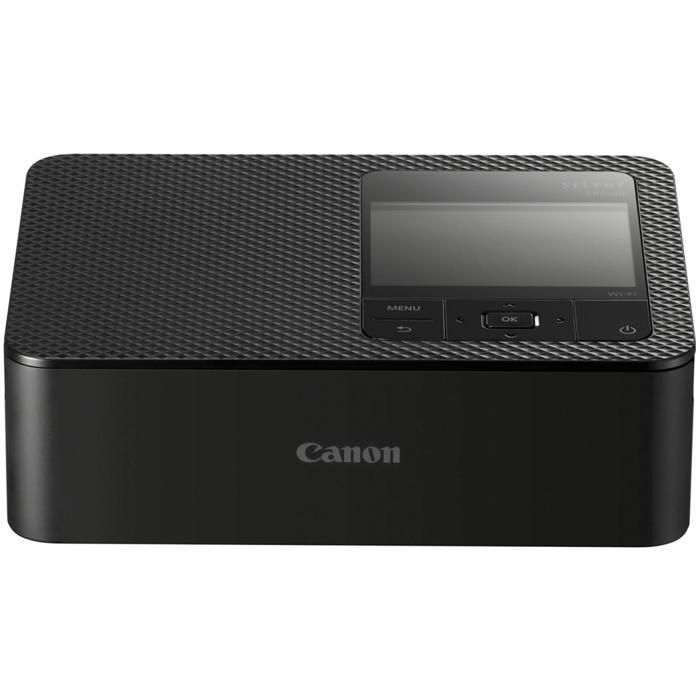 Imprimante photo – Canon – SELPHY CP1500 – Noir – Wi-Fi – Compacte et mobile