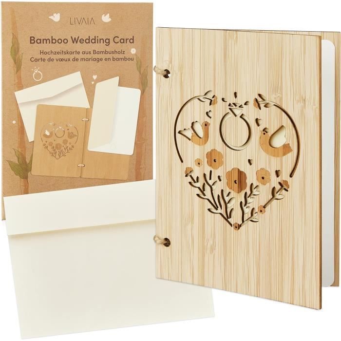 Enveloppes Crème Pour Cartes De Voeux