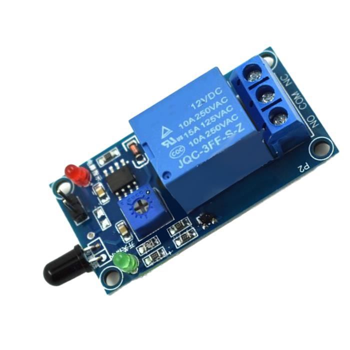 Module Testeur De Fréquence DIY 1-500 MHz - Écran LCD, Alimentation 9V - Connecteurs SMA - Pour Radio, électronique, Hobby