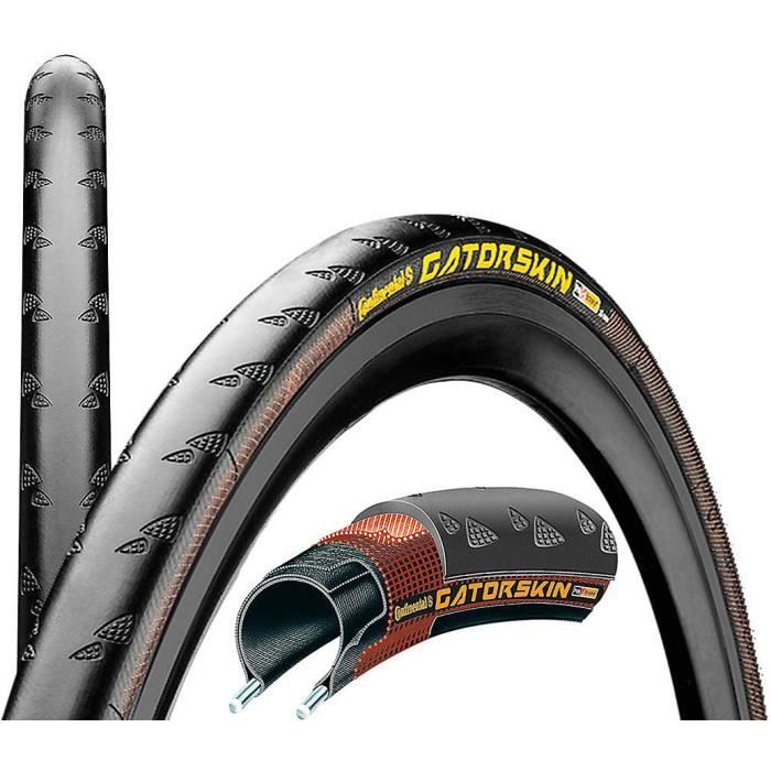 Pneu Continental GatorSkin - PolyX Breaker 275 - Noir