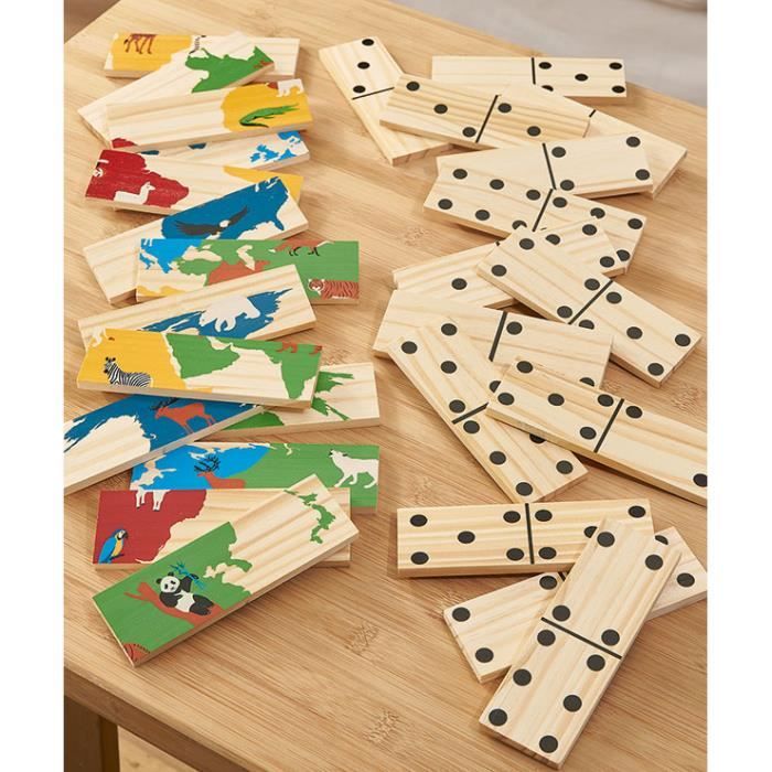 Dal 8001097539734 Triangle Dominó Juego De Mesa Con Cartas, Adecuado Para Niños A Partir De 8 Años Y Para Toda La Familia, 2 O Más Jugadores, Multicolor, Negro, Negro