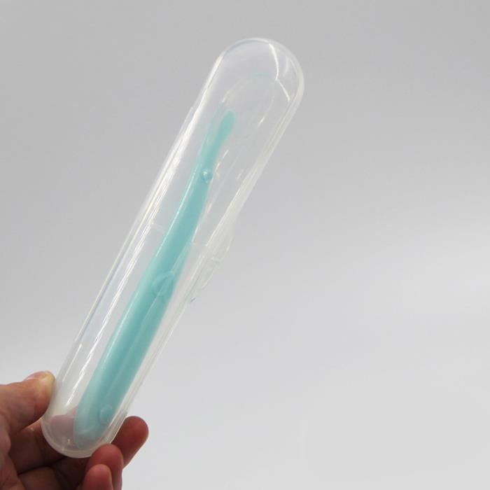 MILISTEN Ensemble De 4 Cuillères à Nourriture Pour Bébé - Cuillères D