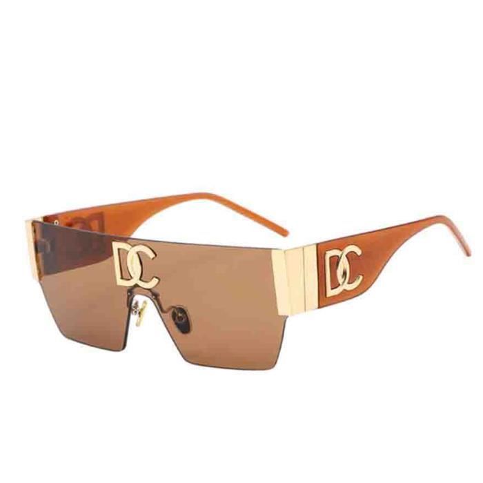 Lunette carre sans best sale monture