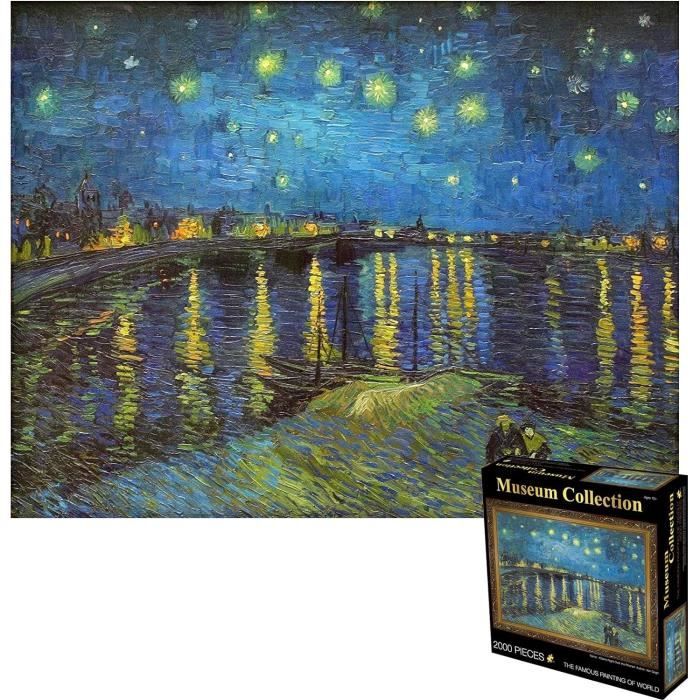 Puzzle 2000 Pièces Protest De Heye - Occasion En Parfait état, Motif Carton De Qualité
