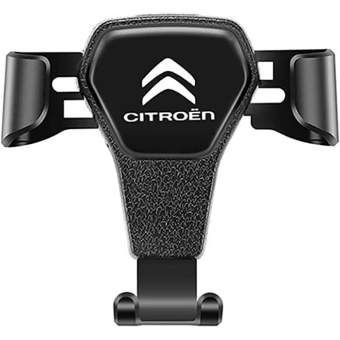 Autocollant Logo Citroën Pour C3-XR, C4, C3 - Lettres Emblème Porte - Accessoire Voiture