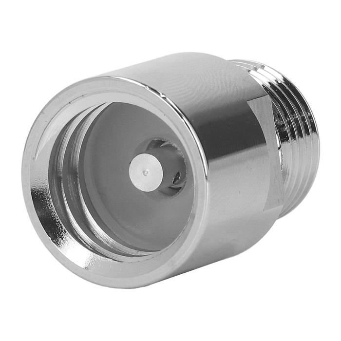 VANNE,3 inch to 2 inch--Raccord de réservoir'eau IBC 80mm, filetage fin à 60mm, adaptateur de