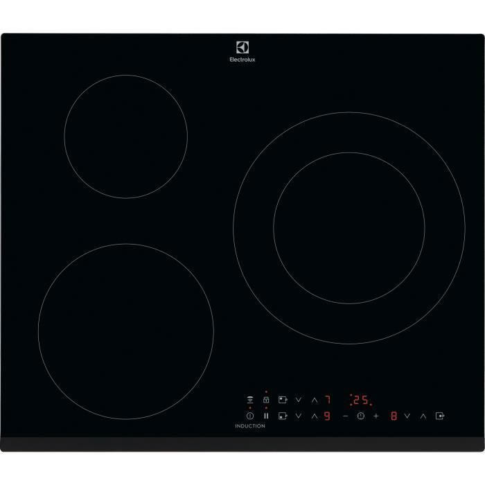 Electrolux Plaque de cuisson Induction Série 300 Standard 60 cm LIT60336 - vue 2