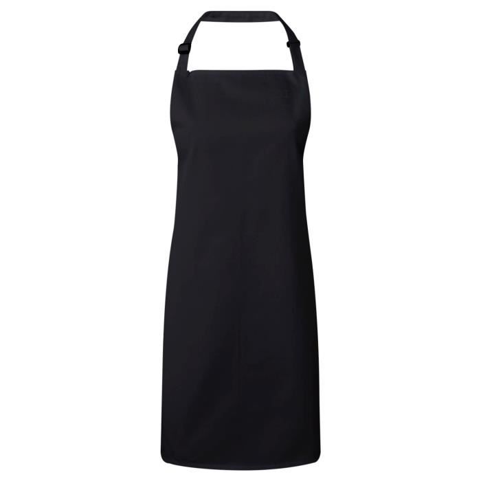 Tablier De Cuisine Adulte Motif Teckel – Tissu Oxford Noir, Taille Unique, Poche, Sangle Réglable
