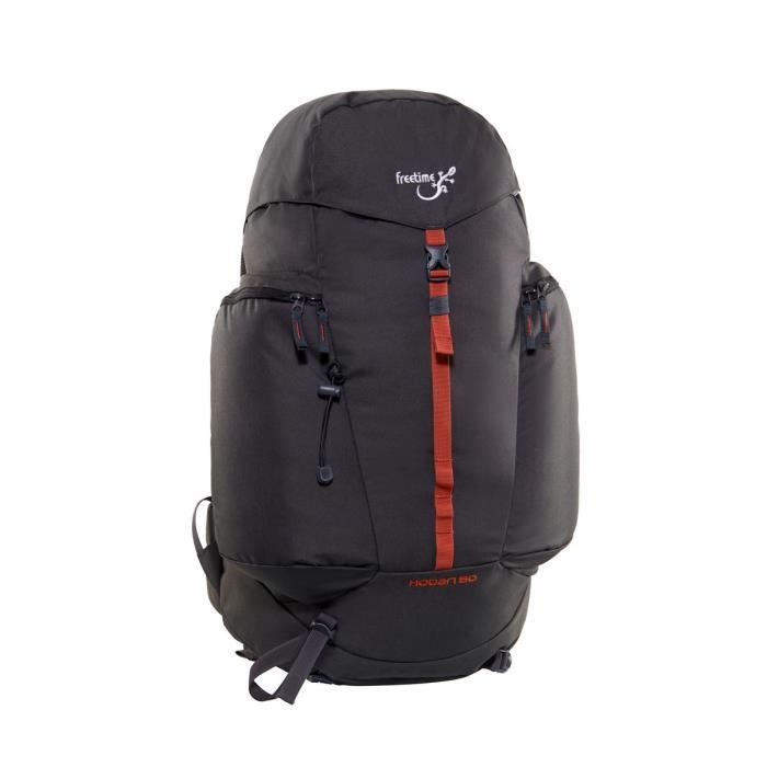 Hodari 50L-Sacs de randonnée - Freetime