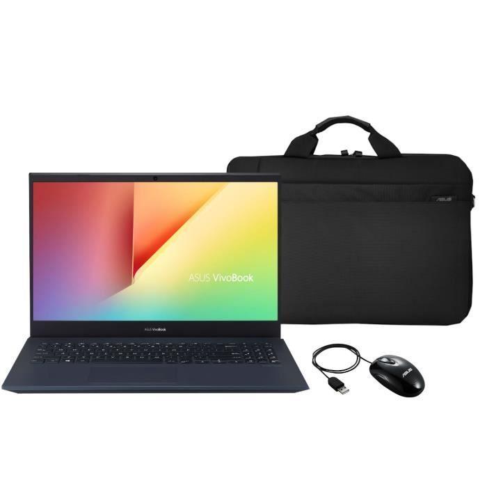 Vente PC Portable ASUS PC portable Gamer 15" FHD - Core i5-8300H - RAM 16Go - Stockage 512Go SSD - GTX 1650 4Go + sacoche et souris pas cher Vente PC Portable ASUS PC portable Gamer 15" FHD - Core i5-8300H - RAM 16Go - Stockage 512Go SSD - GTX 1650 4Go + sacoche et souris pas cher