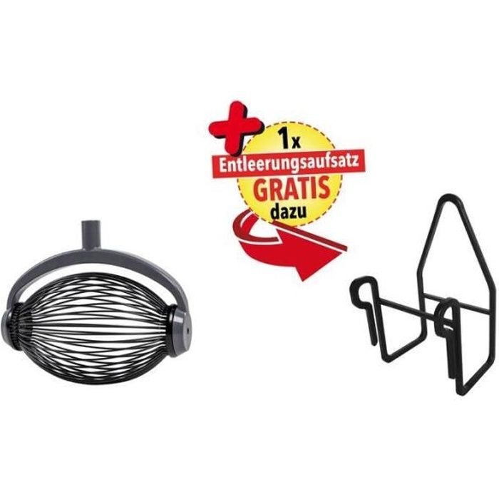 Ramasseur De Noix Télescopique Pour Jardin – Poignée Ergonomique – 46-150 Cm – Ramasse Glands, Noisettes, Châtaignes