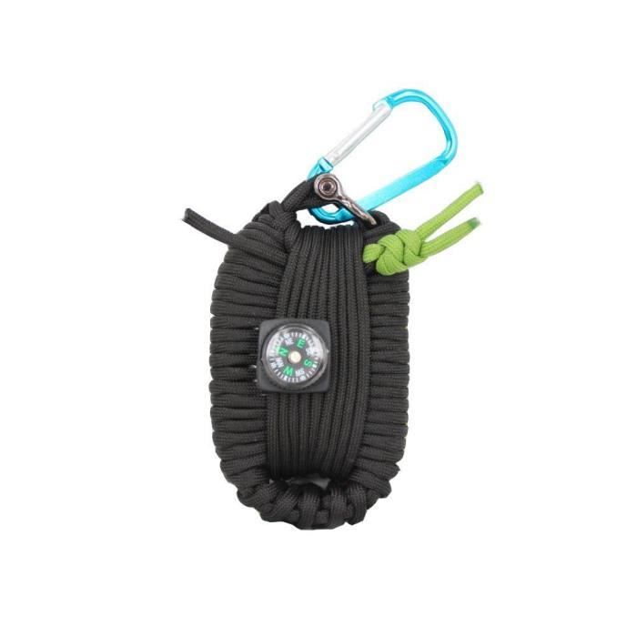 Kit de Survie professionnel avec filtre à eau - Kit d'urgence - camping - survie