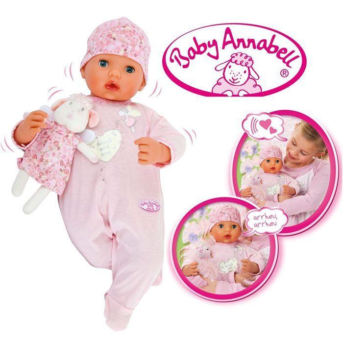 poupon annabelle