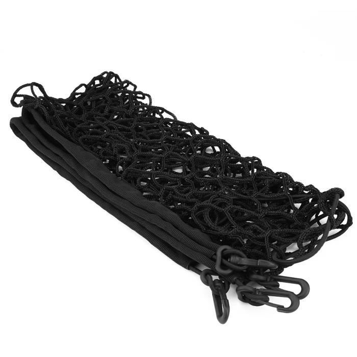 COFFRE CARGO FILET Rangement Filets 110 50cm lastique Nylon Filets Accessoire EUR 20,29