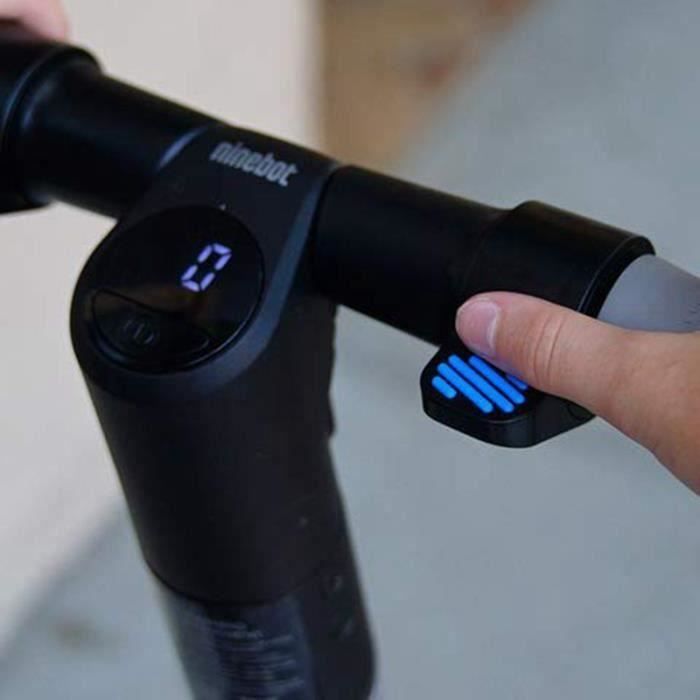 Cache fourche avant Ninebot E2 Pro - Trott en Provence