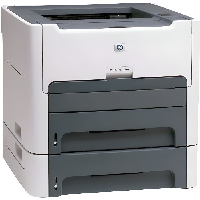 Imprimante laser monochrome HP Laserjet 1320tn - Recto-verso - 1200 ppp - 21 ppm