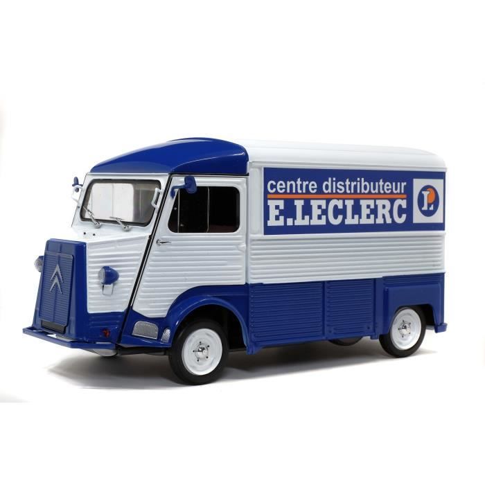 Citroen Type Hy E Leclerc Centre Distributeur 1969 1 18 Achat Vente Voiture A Construire Cdiscount