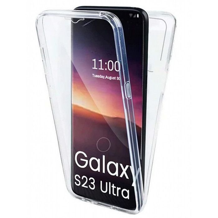 Coque Google Pixel 10 Pro XL 4 En 1 - Avec 2 Verres Trempés + Protecteur Caméra - Silicone Doux, Noir - 7