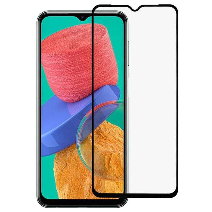 Protection écran Verre Trempé 3D Intégrale Pour IPhone 14/13/12/11/X/XR/8/7/6 - Noir - Neuf